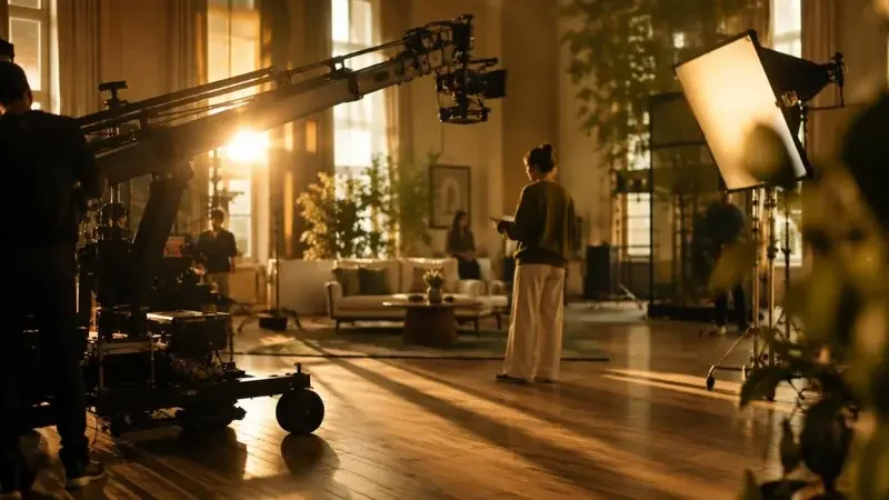 古装剧组突发小状况，全员连夜调整 - 爆料现场文章封面